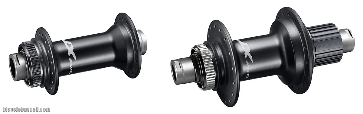 SHIMANO XT M8100 HUB