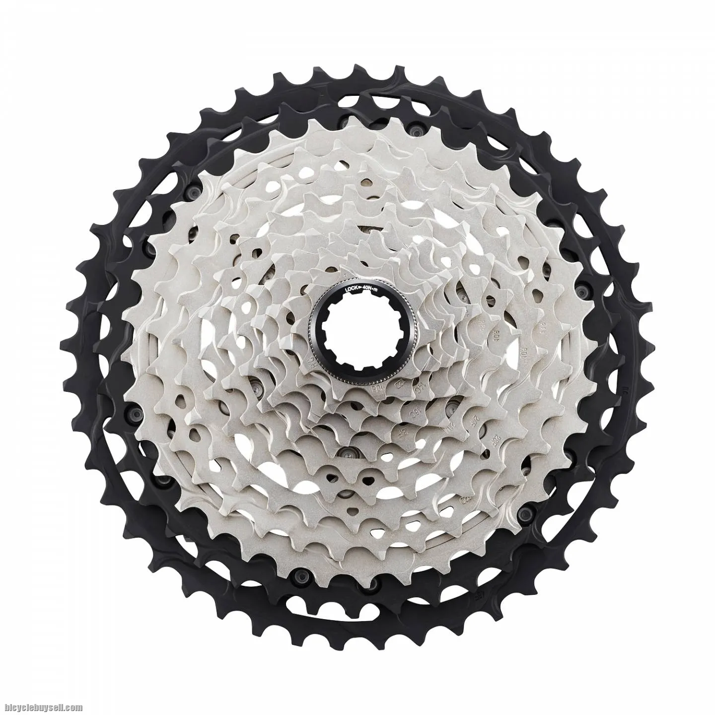 SHIMANO XT M8100 CASSETTE 10-51T