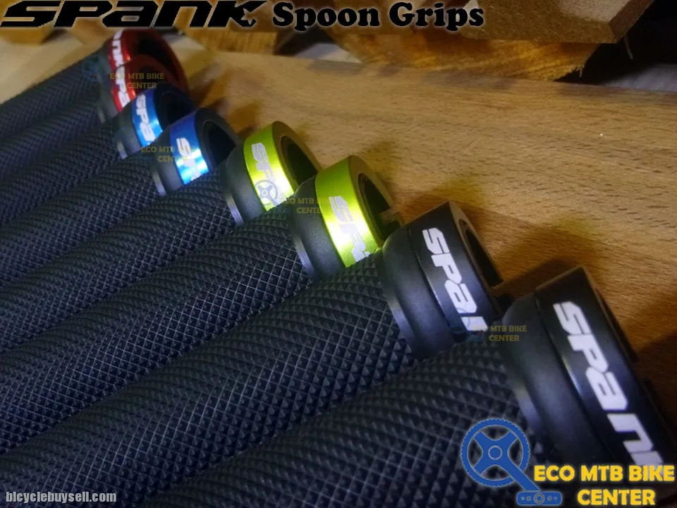 SPANK Spoon Grips 30