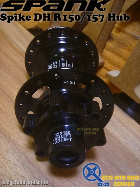 SPANK Spike DH R150/157 Rear Hub