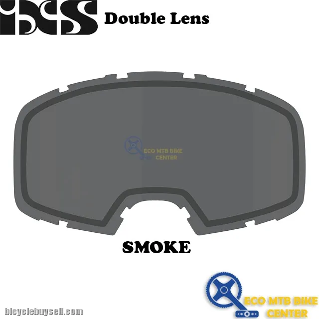IXS Goggle Accessories - Double Lens