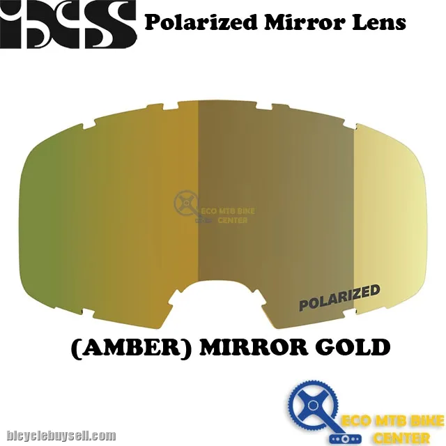 IXS Goggle Accessories - Polarized Lens