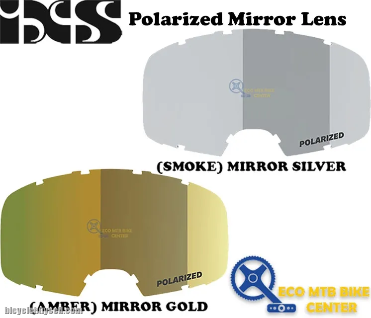 IXS Goggle Accessories - Polarized Lens