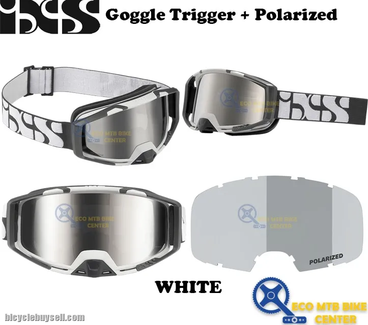 IXS Goggles Trigger + Polarized