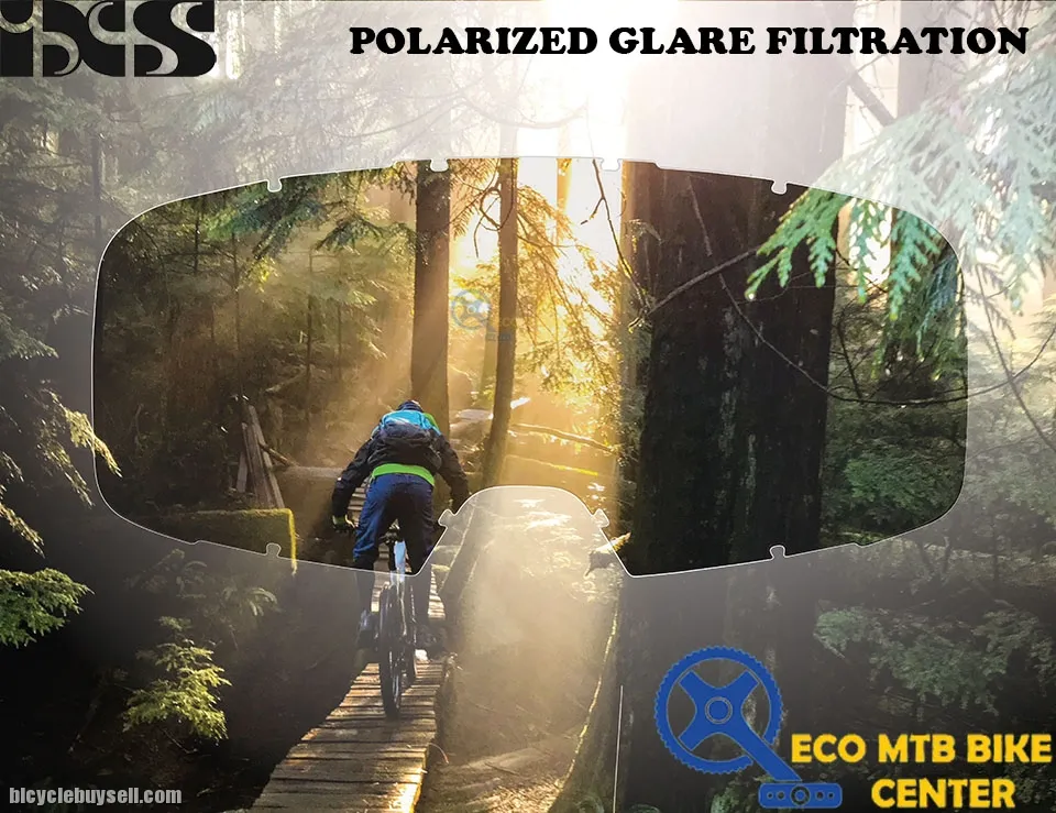 IXS Goggles Trigger + Polarized