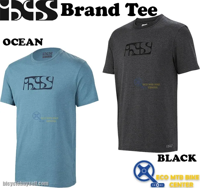 IXS Shirt Brand Tee