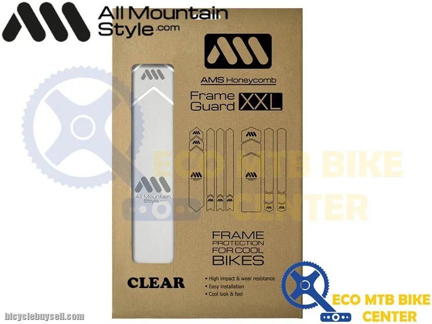 AMS Honeycomb Frame Guard XXL