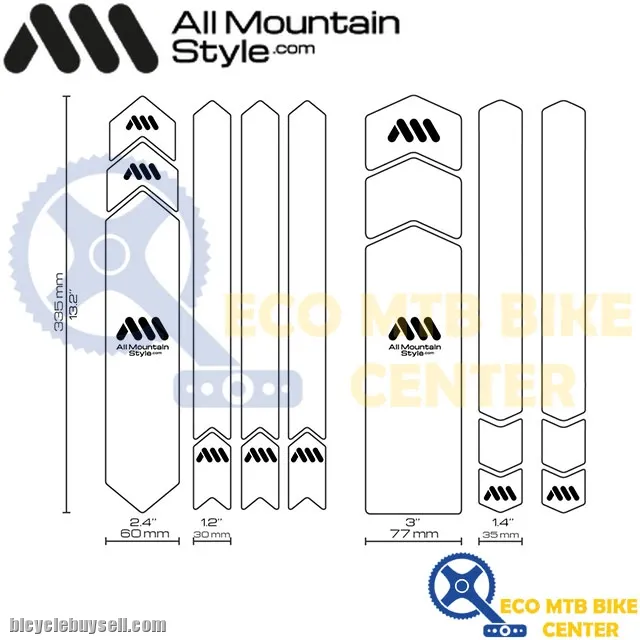 AMS Honeycomb Frame Guard XXL