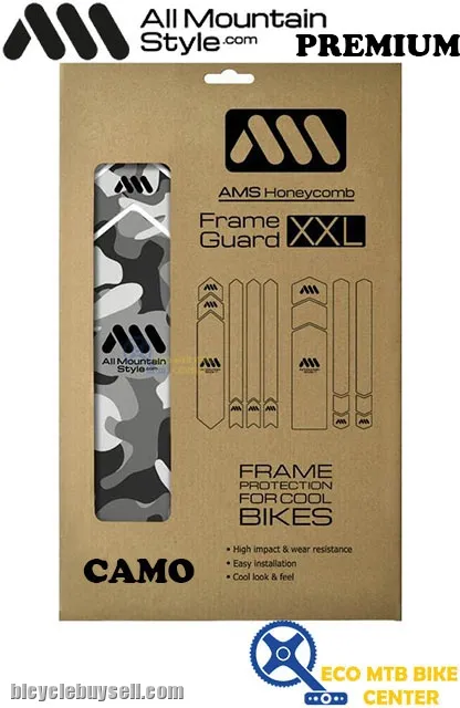 AMS Honeycomb Frame Guard XXL