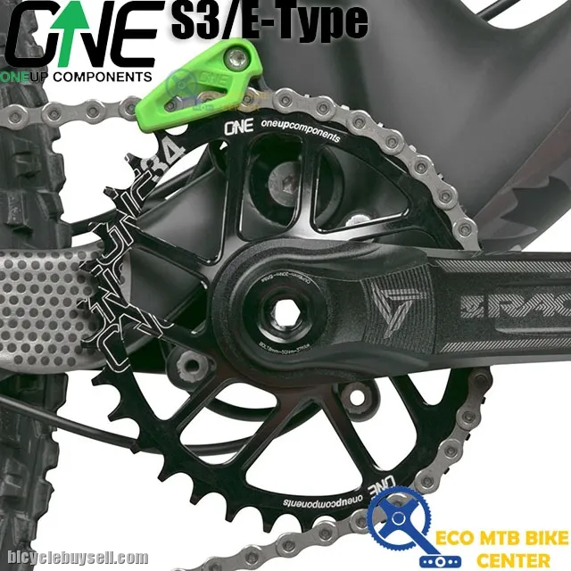 ONEUP COMPONENTS Chainguide - Low Direct Mount (S3/E-Type)