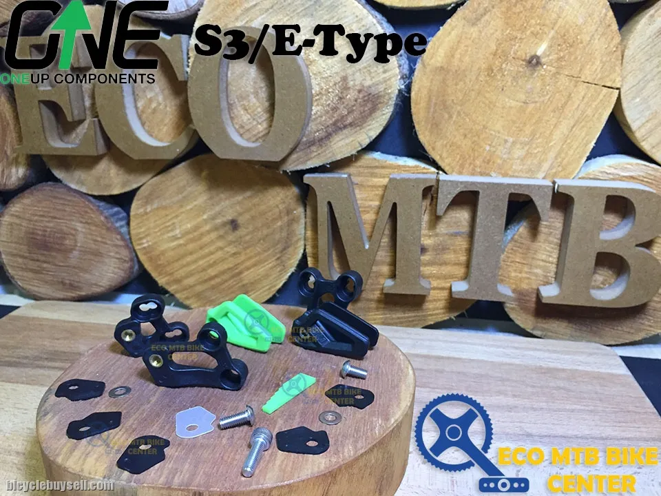 ONEUP COMPONENTS Chainguide - Low Direct Mount (S3/E-Type)