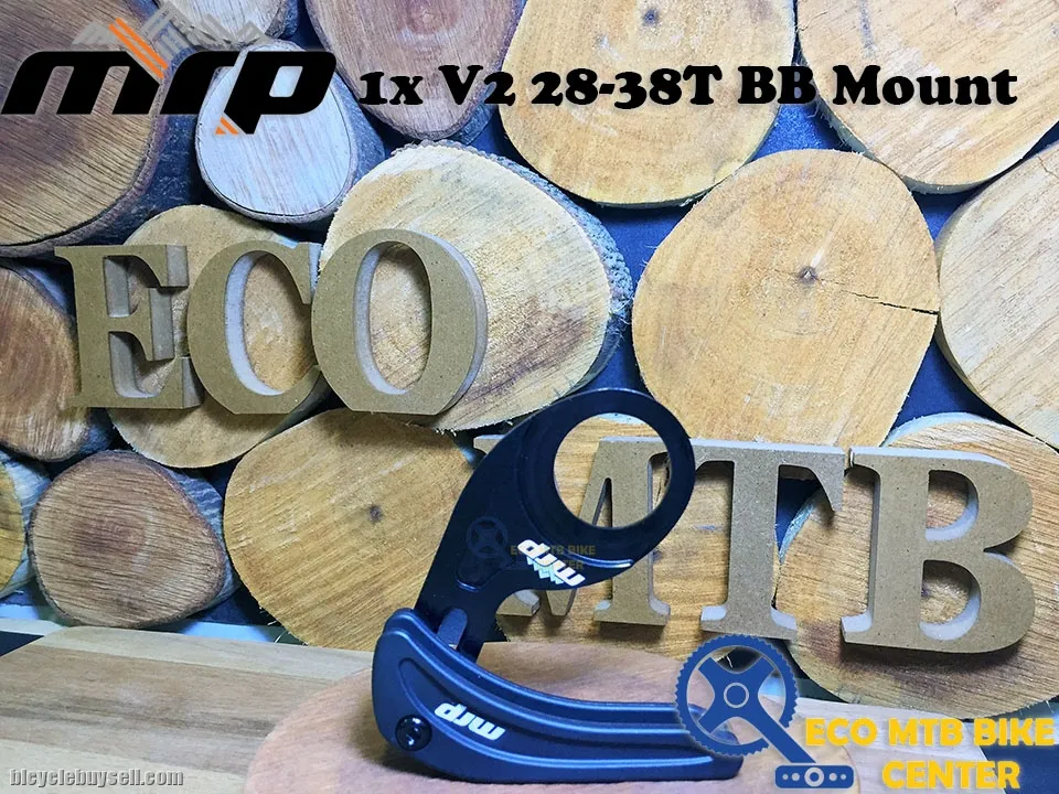 MRP Chainguide 1x V2 28-38T BB Mount