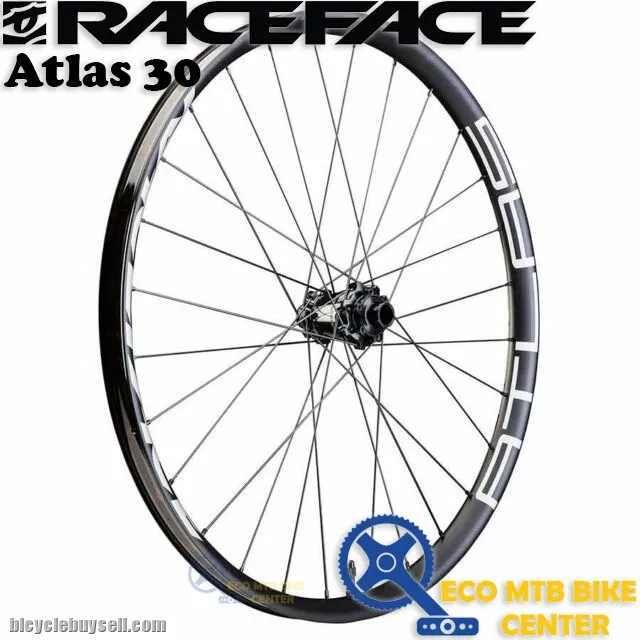 RACEFACE Wheelsets Atlas 30 27.5/29 (SELL IN PAIR)