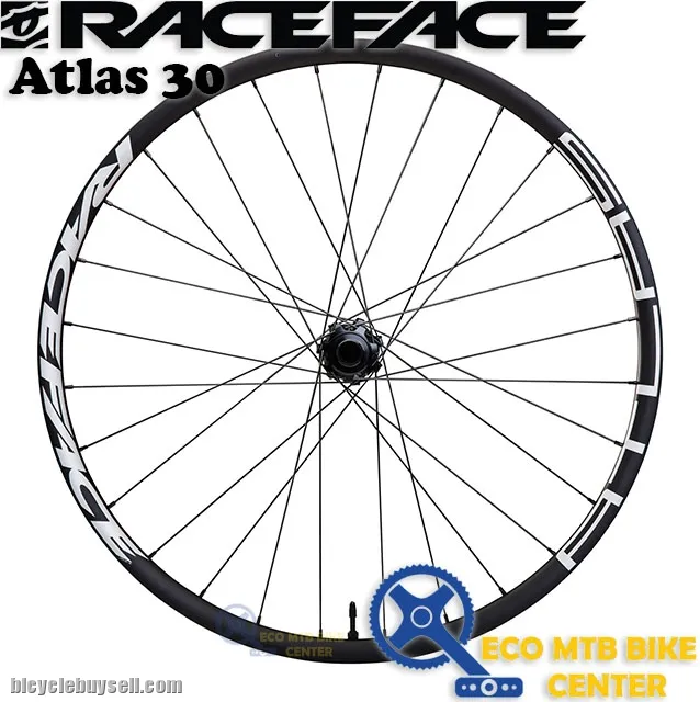 RACEFACE Wheelsets Atlas 30 27.5/29 (SELL IN PAIR)