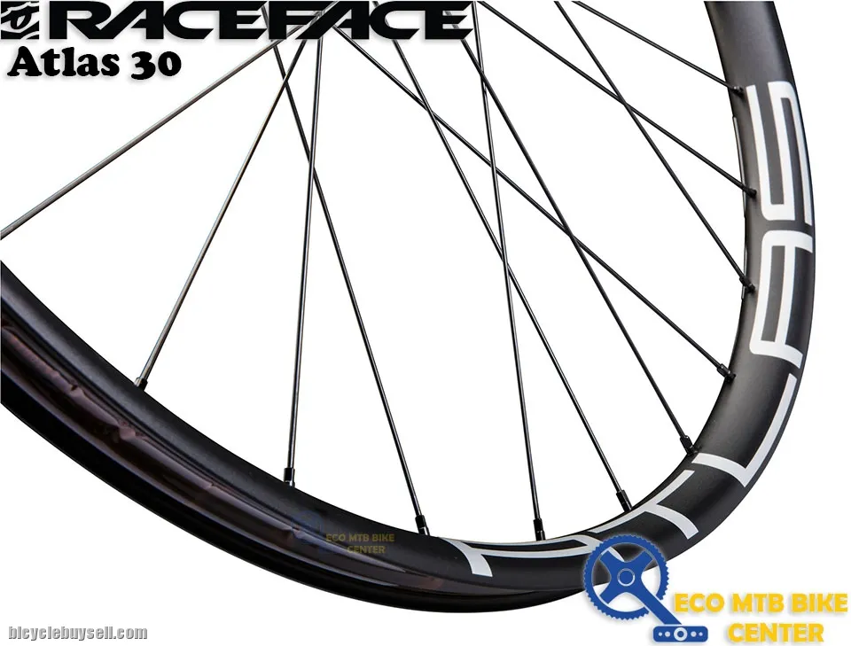 RACEFACE Wheelsets Atlas 30 27.5/29 (SELL IN PAIR)