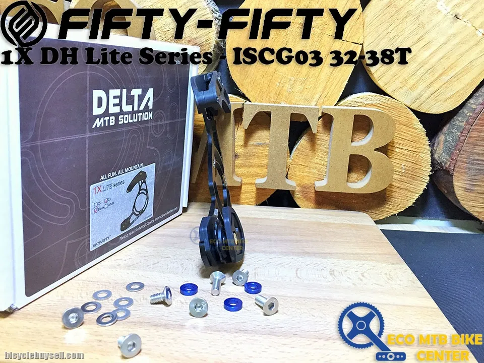 FIFTY-FIFTY 1X DH Lite Series - ISCG03 32-38T