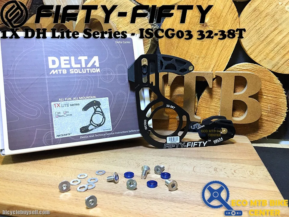 FIFTY-FIFTY 1X DH Lite Series - ISCG03 32-38T