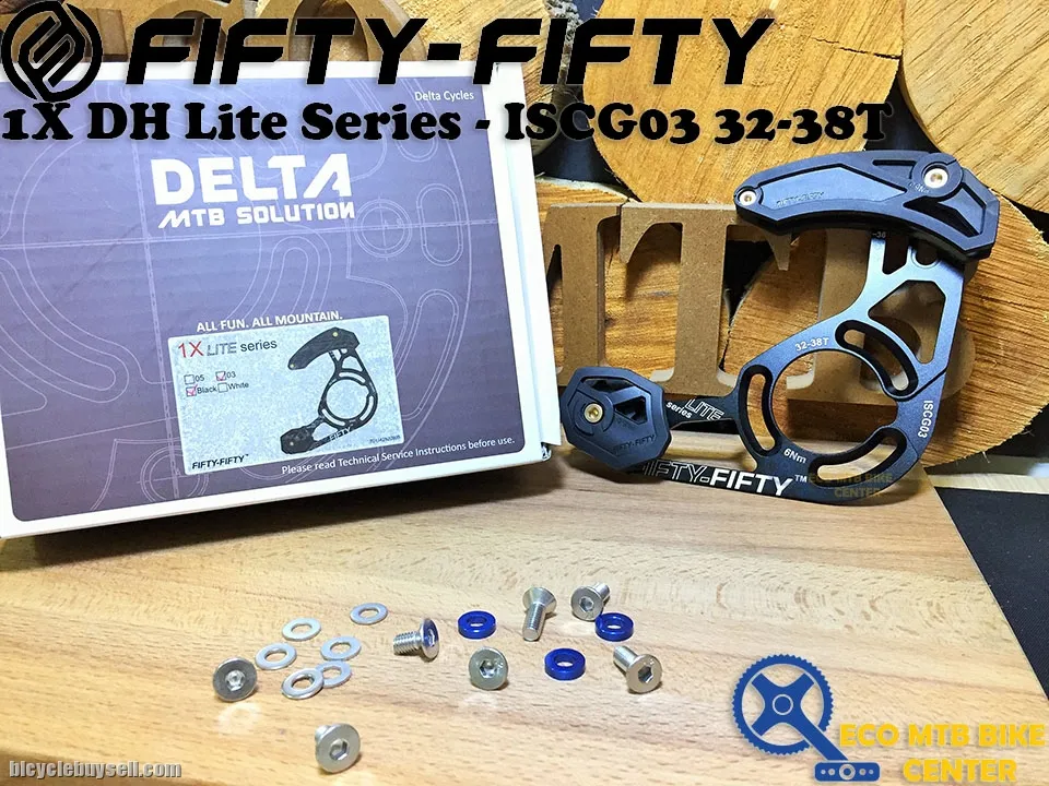 FIFTY-FIFTY 1X DH Lite Series - ISCG03 32-38T