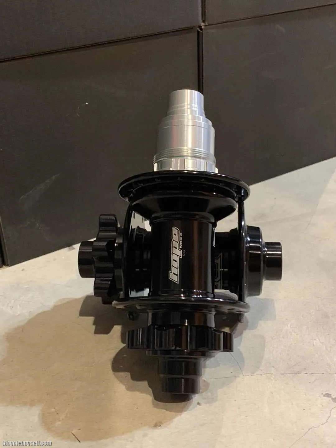 HOPE PRO 4 MTB HUB 100/142MM