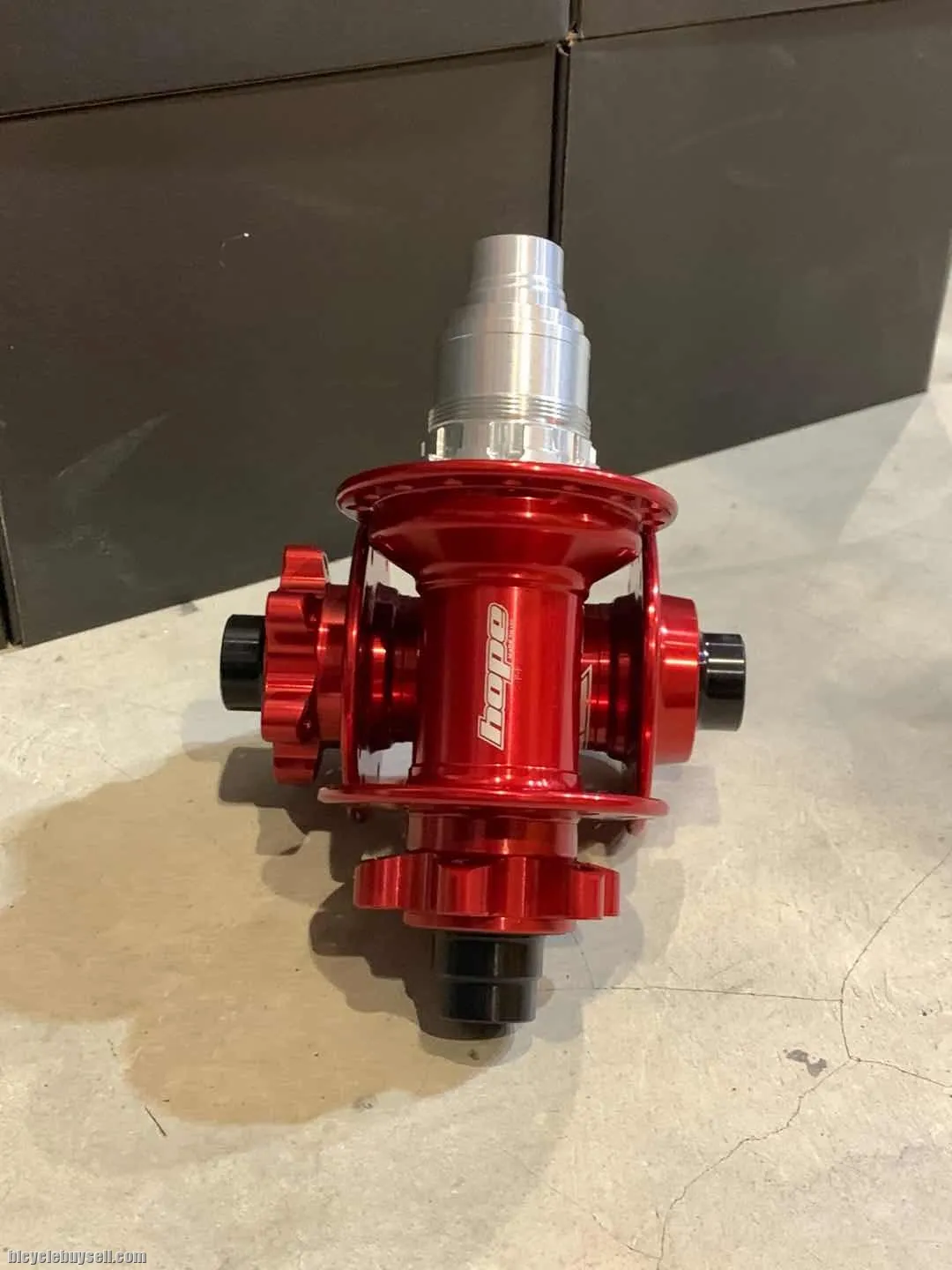 HOPE PRO4 MTB HUB 110/148MM