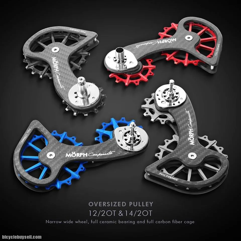 MORPH OSPW 14/20T - SHIMANO ULTEGRA  R6800 &amp; DURA ACE R9000