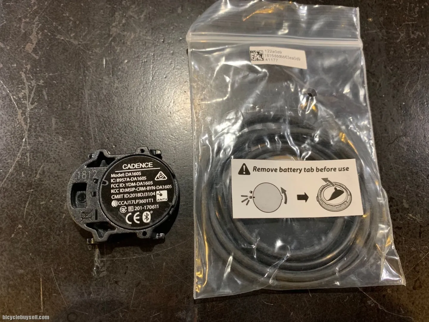 BRYTON SMART CADENCE SENSOR ( ANT+ / BLUETOOTH )