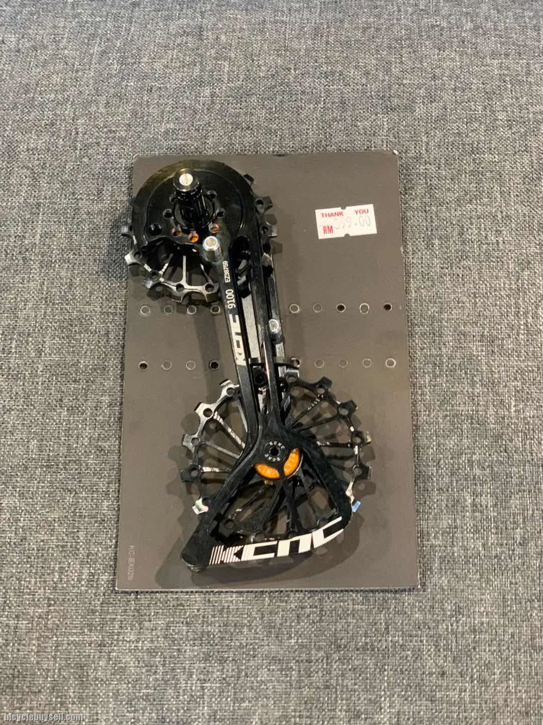 KCNC OVERSIZED PULLEY 14-16T (SHIMANO R8000 / R9100)