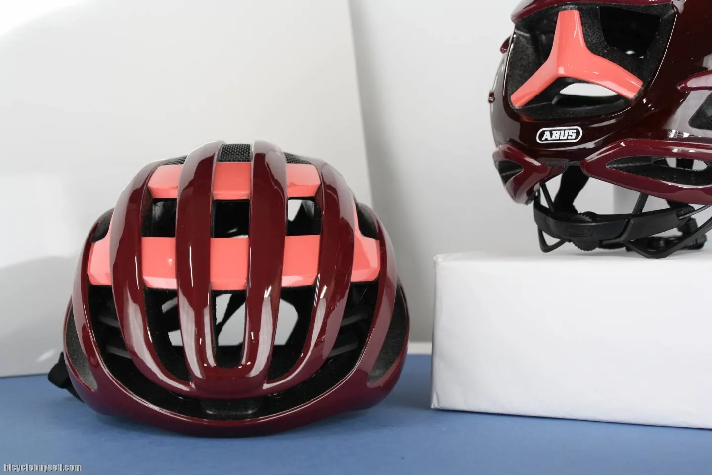 ABUS GERMANY AIRBRAKER HELMET !