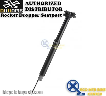 DA BOMB Rocket Dropper Seatpost