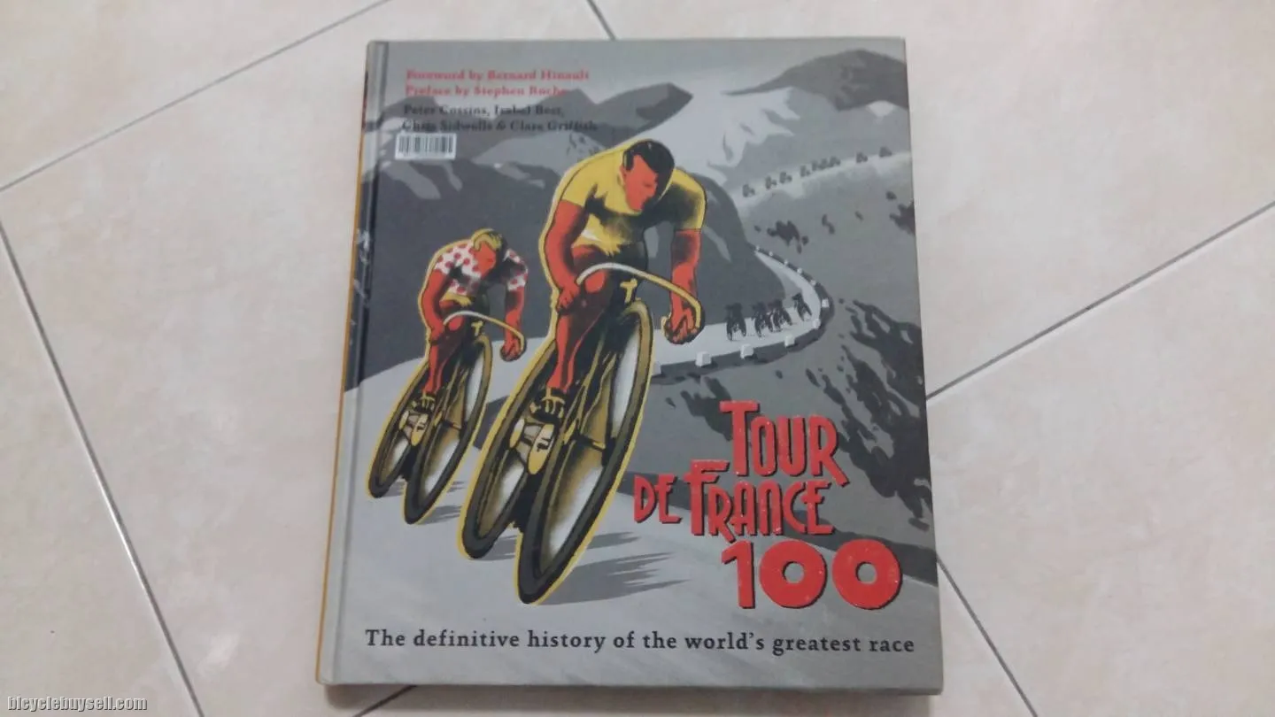 Tour De France 100