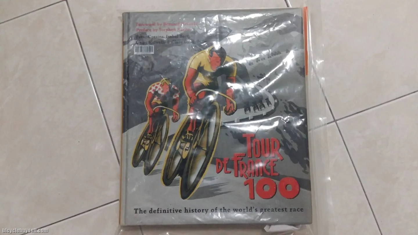 Tour De France 100