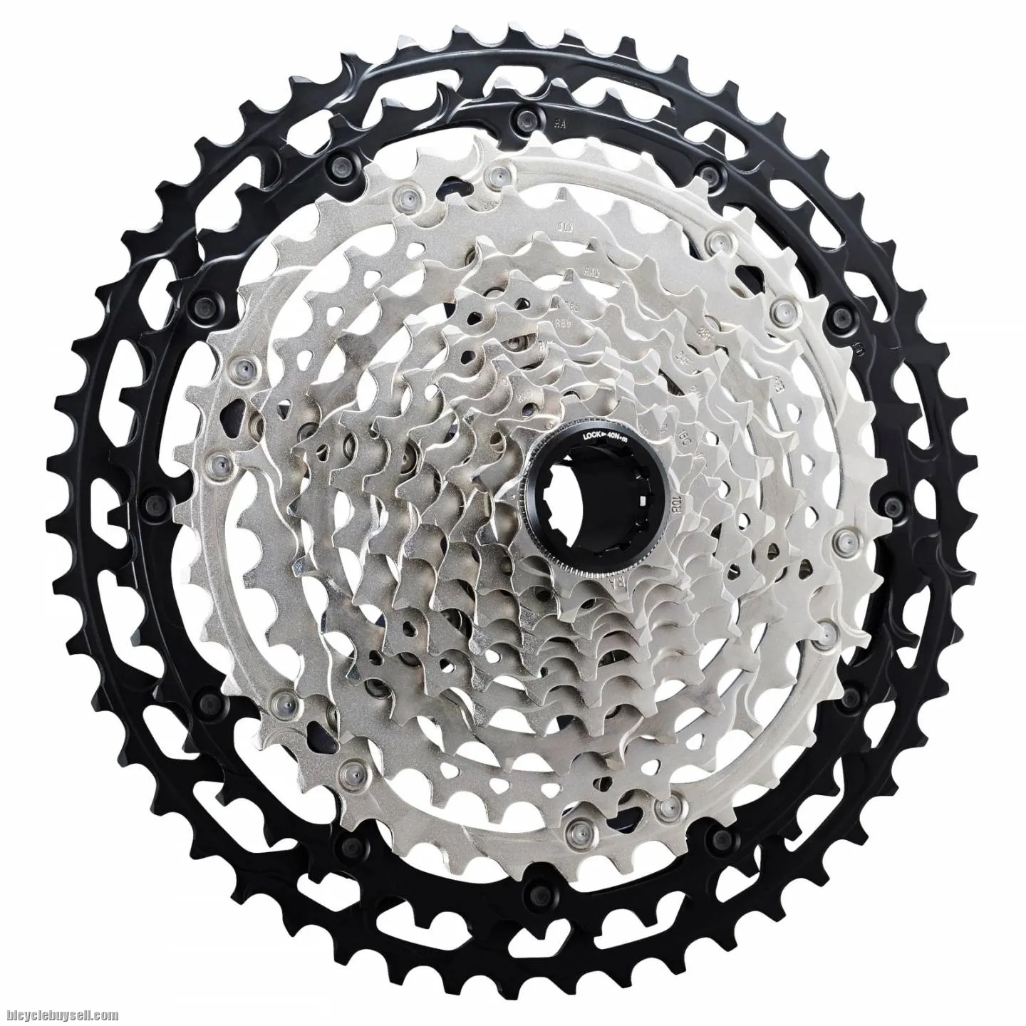 SHIMANO XT M8100 12SPEED CASSETE 10-51T