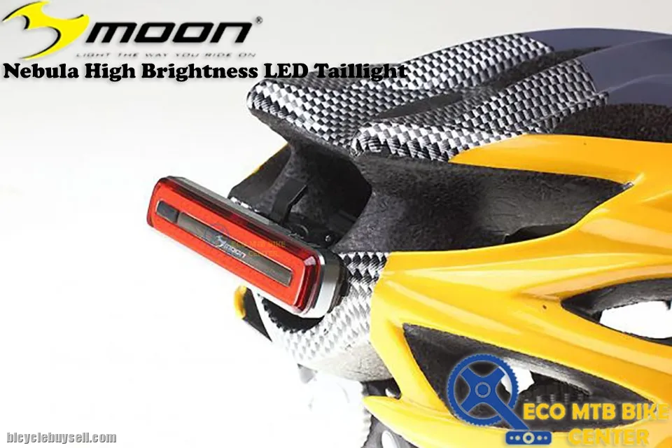 MOONSPORT Light Nebula 2019 High Brightness LED Taillight