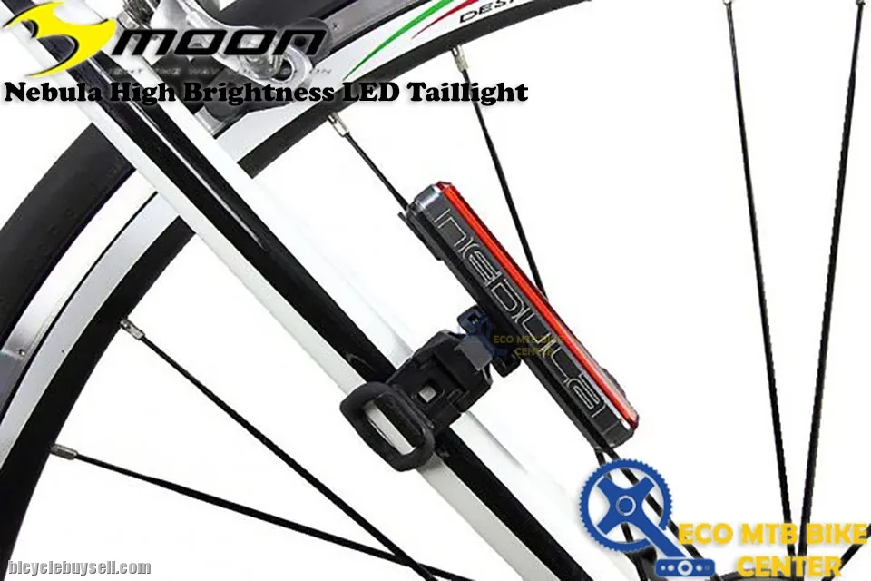 MOONSPORT Light Nebula 2019 High Brightness LED Taillight