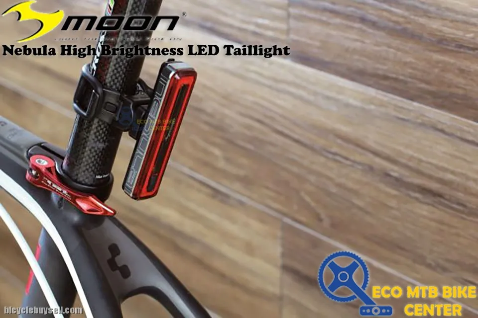 MOONSPORT Light Nebula 2019 High Brightness LED Taillight