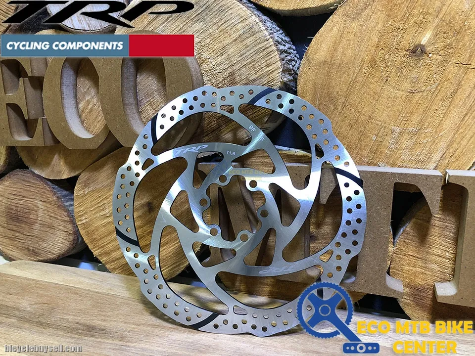 TRP 29 Standard Thickness Rotor 6-Bolt