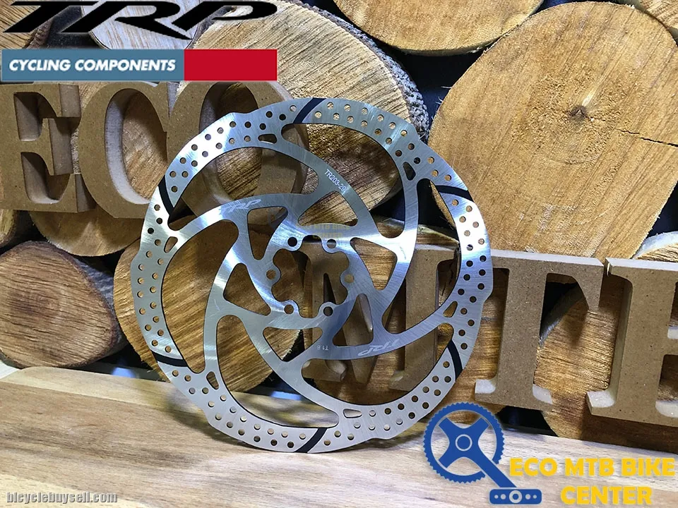 TRP 29 Standard Thickness Rotor 6-Bolt