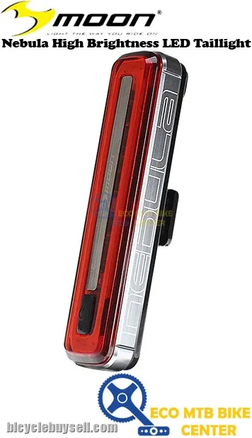MOONSPORT Light Nebula 2019 High Brightness LED Taillight