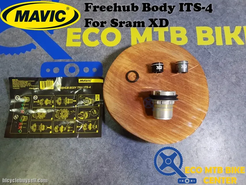 MAVIC Freehub Body ITS-4 For Sram XD