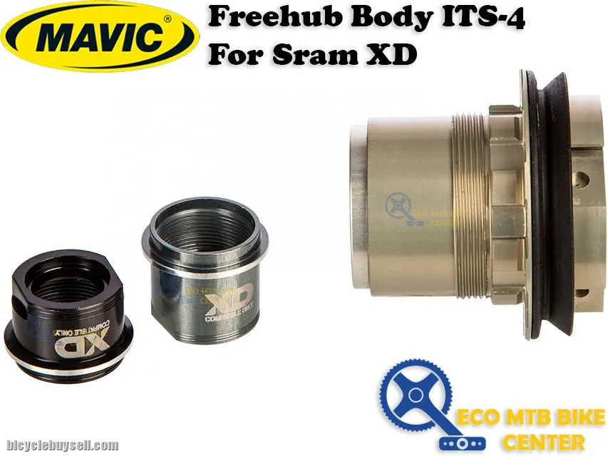 MAVIC Freehub Body ITS-4 For Sram XD