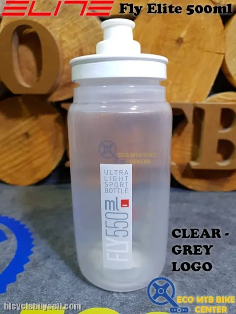 ELITE Water Bottle - Fly Elite 550ml / 750ml