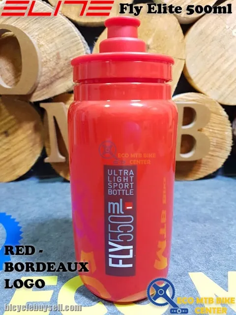 ELITE Water Bottle - Fly Elite 550ml / 750ml