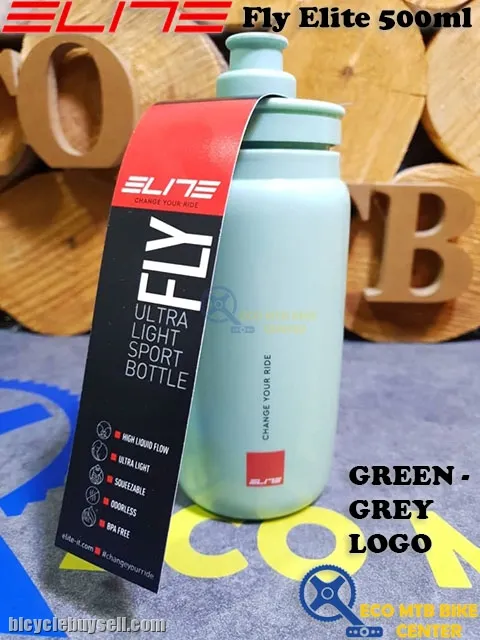 ELITE Water Bottle - Fly Elite 550ml / 750ml