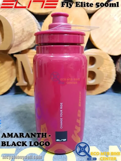 ELITE Water Bottle - Fly Elite 550ml / 750ml