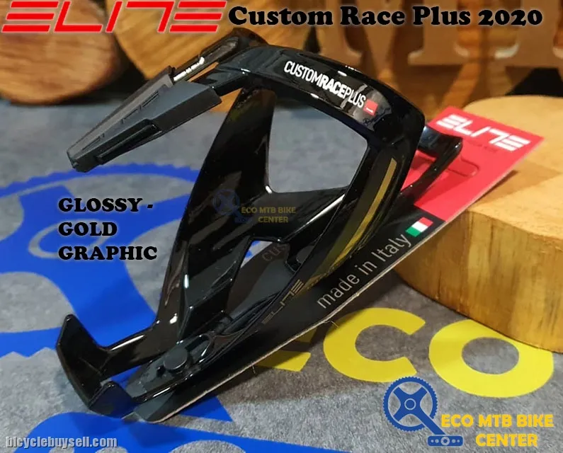 ELITE Custom Race Plus 2020 - Bottle Cage