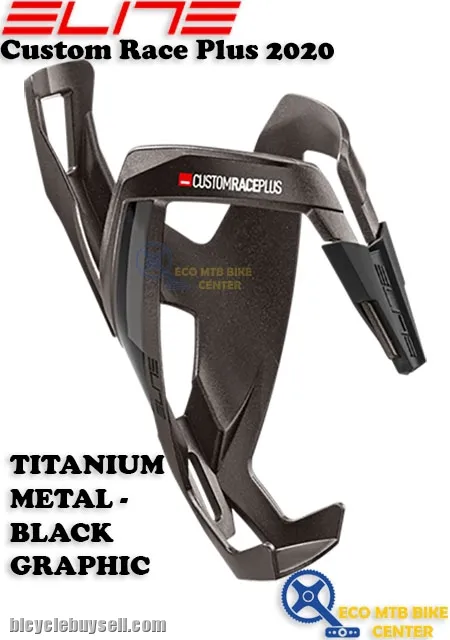 ELITE Custom Race Plus 2020 - Bottle Cage