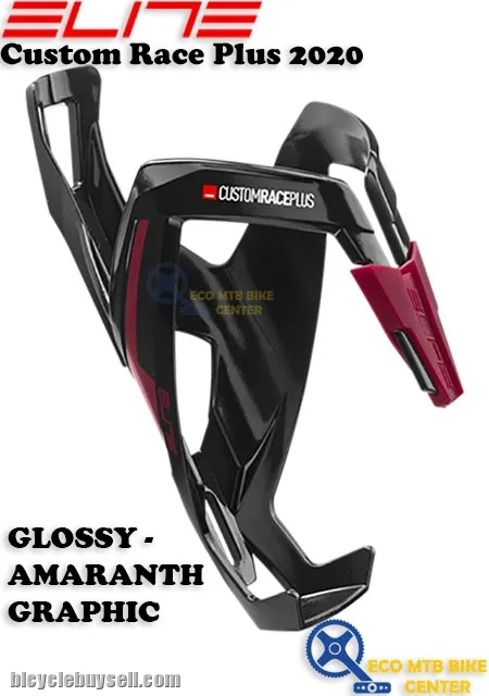 ELITE Custom Race Plus 2020 - Bottle Cage