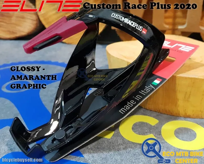ELITE Custom Race Plus 2020 - Bottle Cage