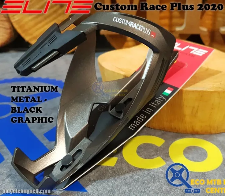 ELITE Custom Race Plus 2020 - Bottle Cage