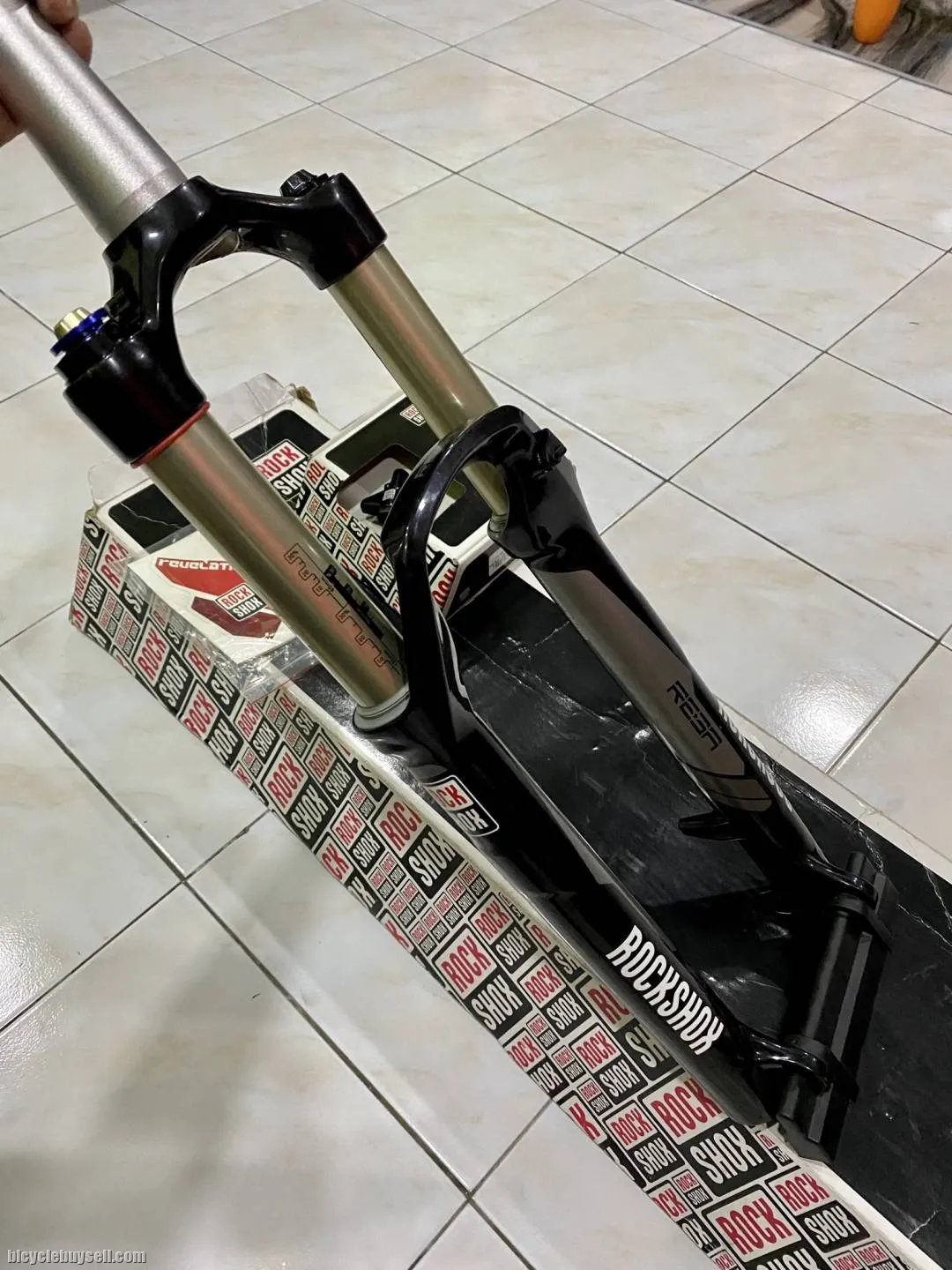 Rockshox REBA RL 26er fork (NEW ITEM)